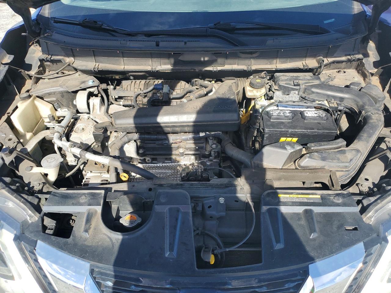 2019 NISSAN ROGUE S photo 11
