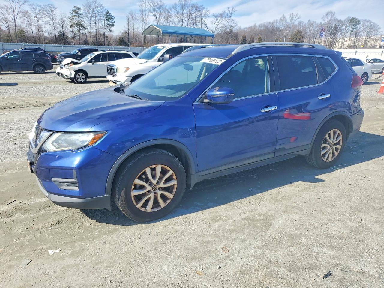 2019 NISSAN ROGUE