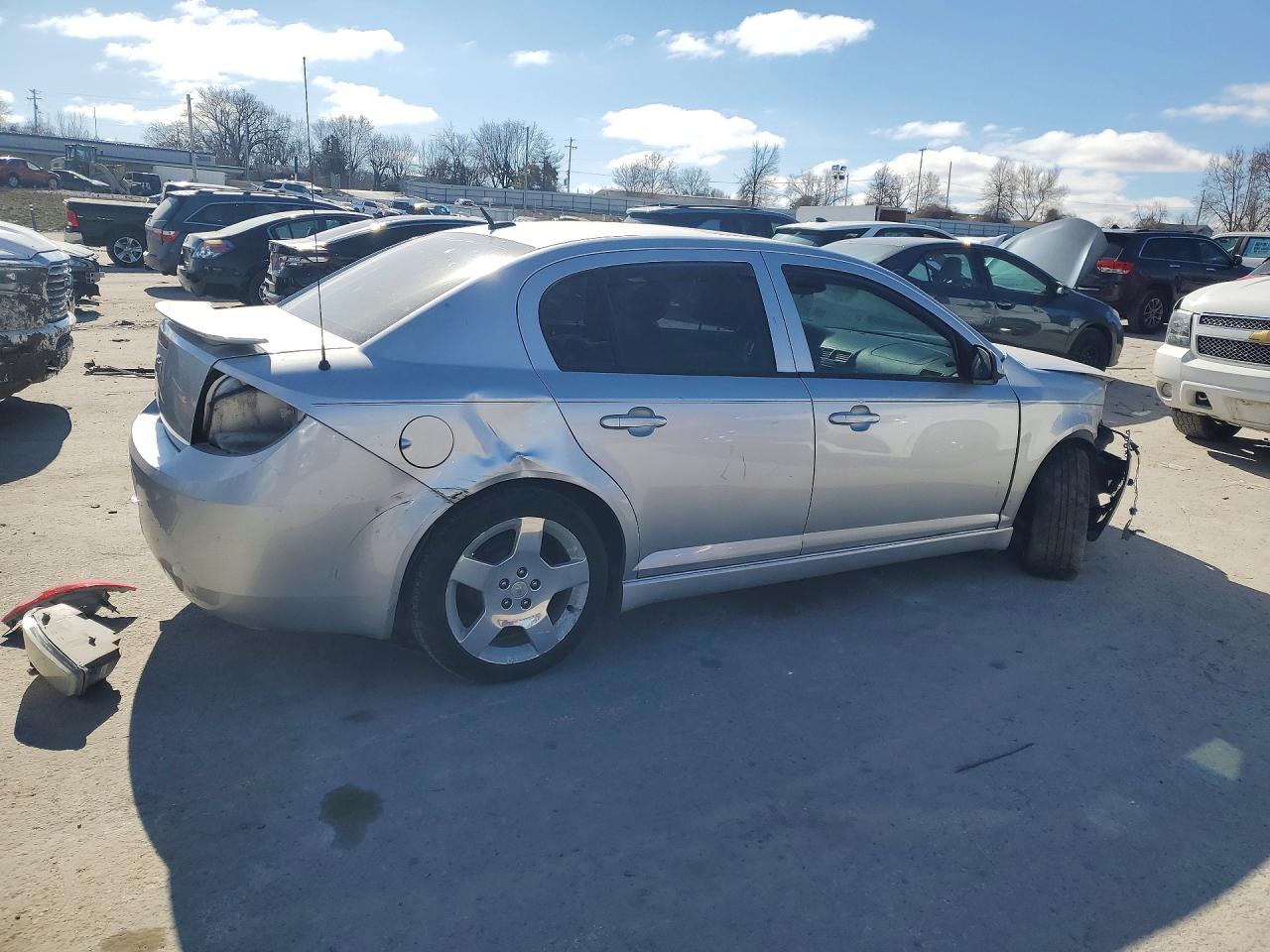 2010 CHEVROLET COBALT 2LT photo 7
