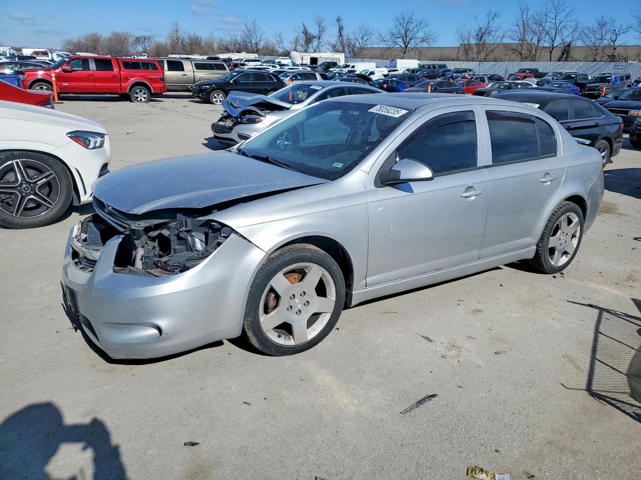 2010 CHEVROLET COBALT