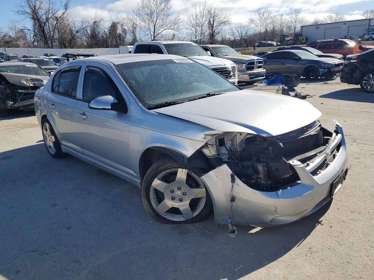 2010 CHEVROLET COBALT 2LT photo 10