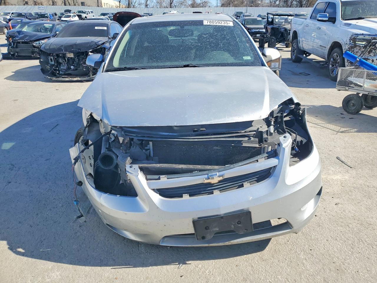 2010 CHEVROLET COBALT 2LT photo 13