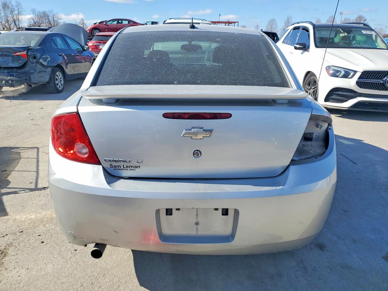 2010 CHEVROLET COBALT 2LT photo 16