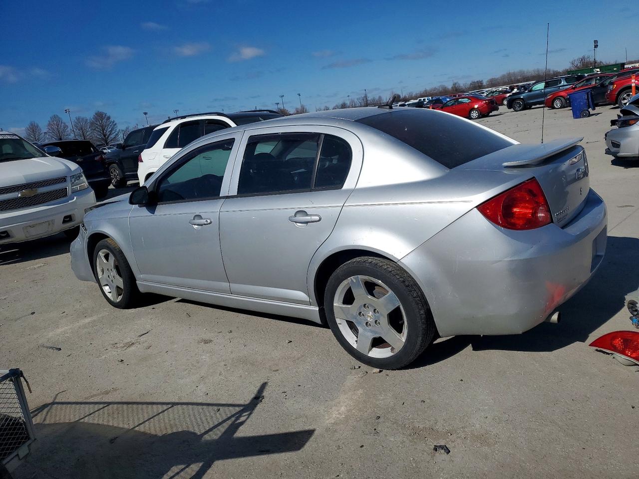 2010 CHEVROLET COBALT 2LT photo 4