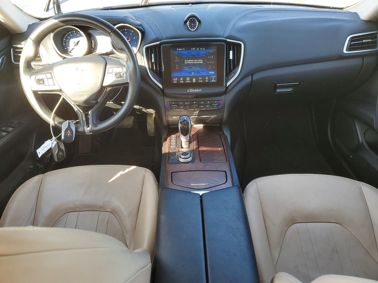 2017 MASERATI GHIBLI photo 8