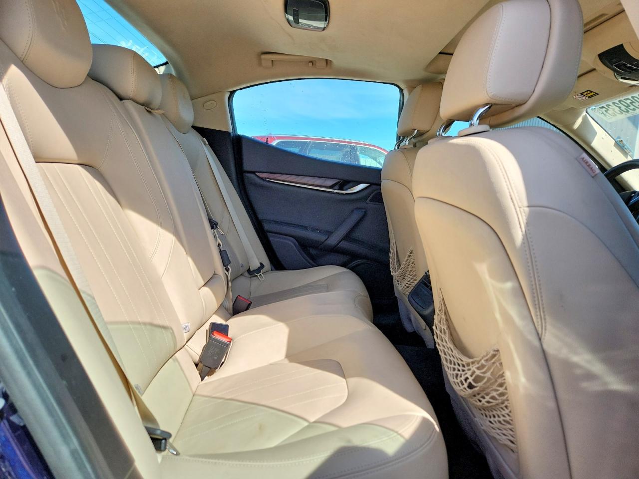 2017 MASERATI GHIBLI photo 10