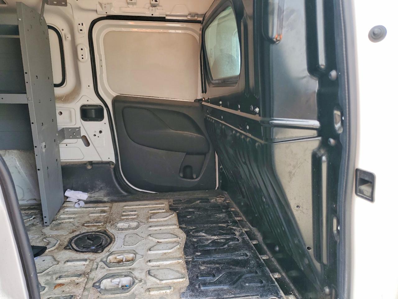 2021 RAM PROMASTER CITY UTILITY / SERVICE VAN photo 31