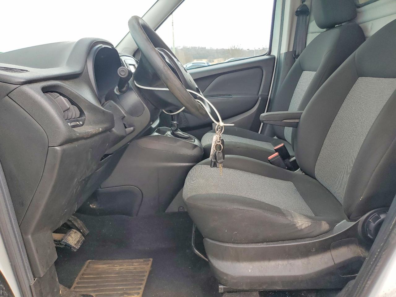 2021 RAM PROMASTER CITY UTILITY / SERVICE VAN photo 19