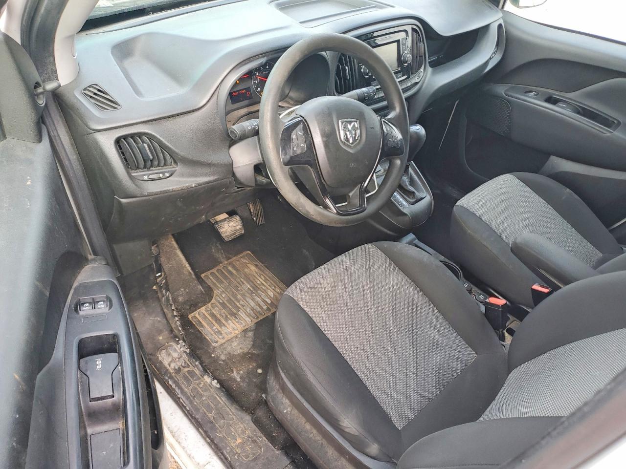 2021 RAM PROMASTER CITY UTILITY / SERVICE VAN photo 22
