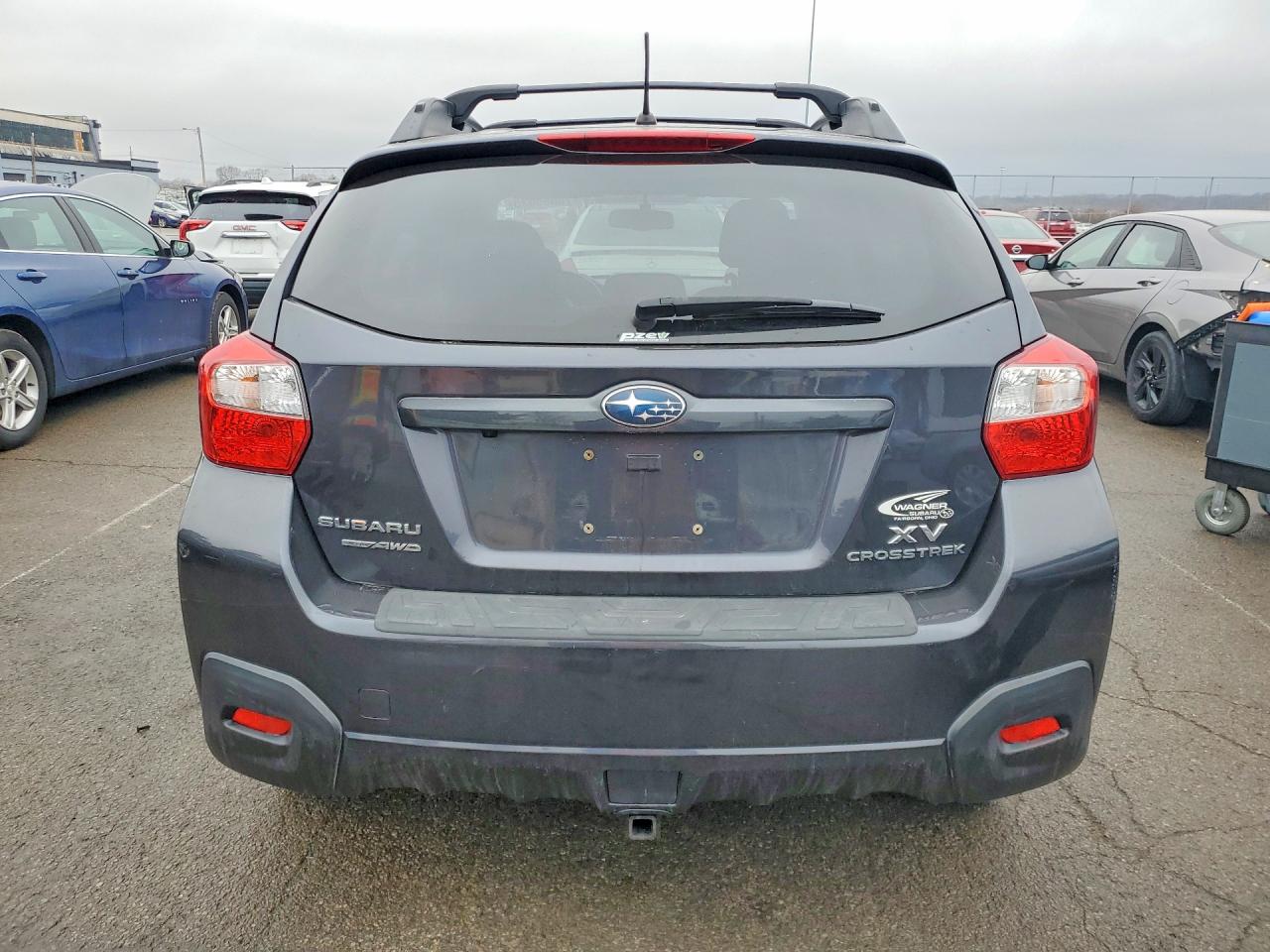 2013 SUBARU XV CROSSTREK 2.0 LIMITED photo 21