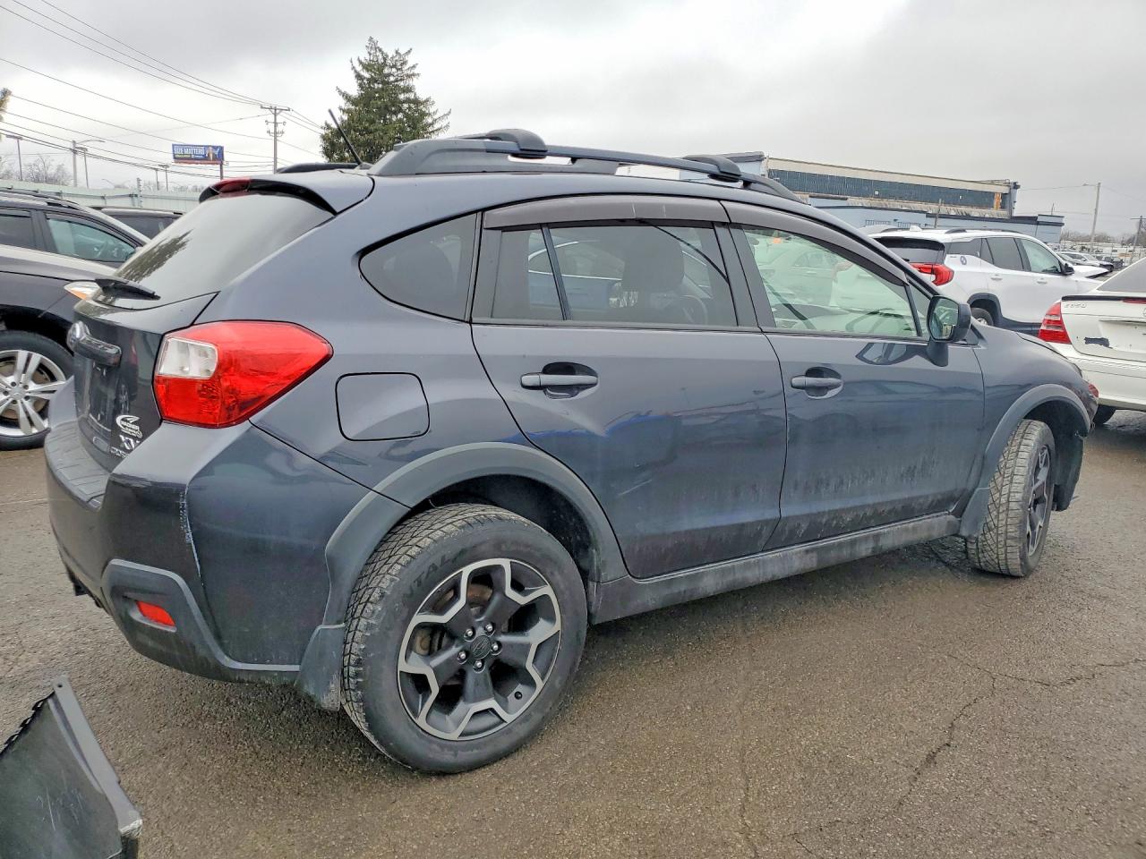 2013 SUBARU XV CROSSTREK 2.0 LIMITED photo 9