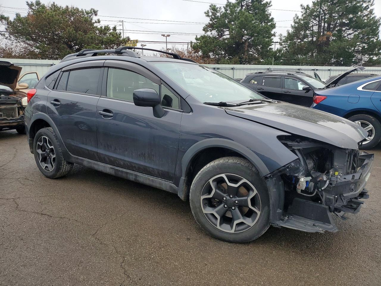 2013 SUBARU XV CROSSTREK 2.0 LIMITED photo 13