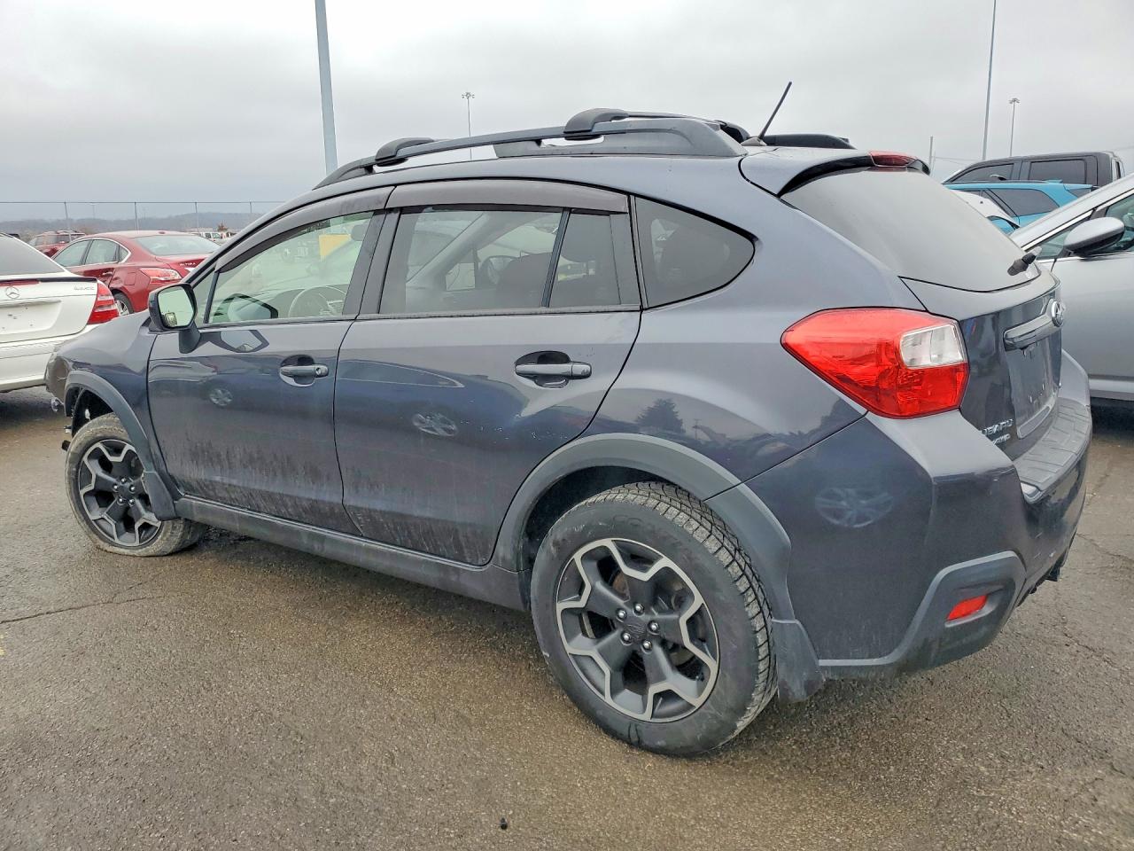 2013 SUBARU XV CROSSTREK 2.0 LIMITED photo 5