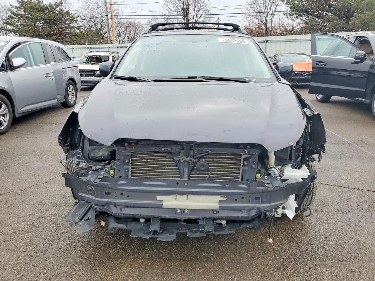 2013 SUBARU XV CROSSTREK 2.0 LIMITED photo 17