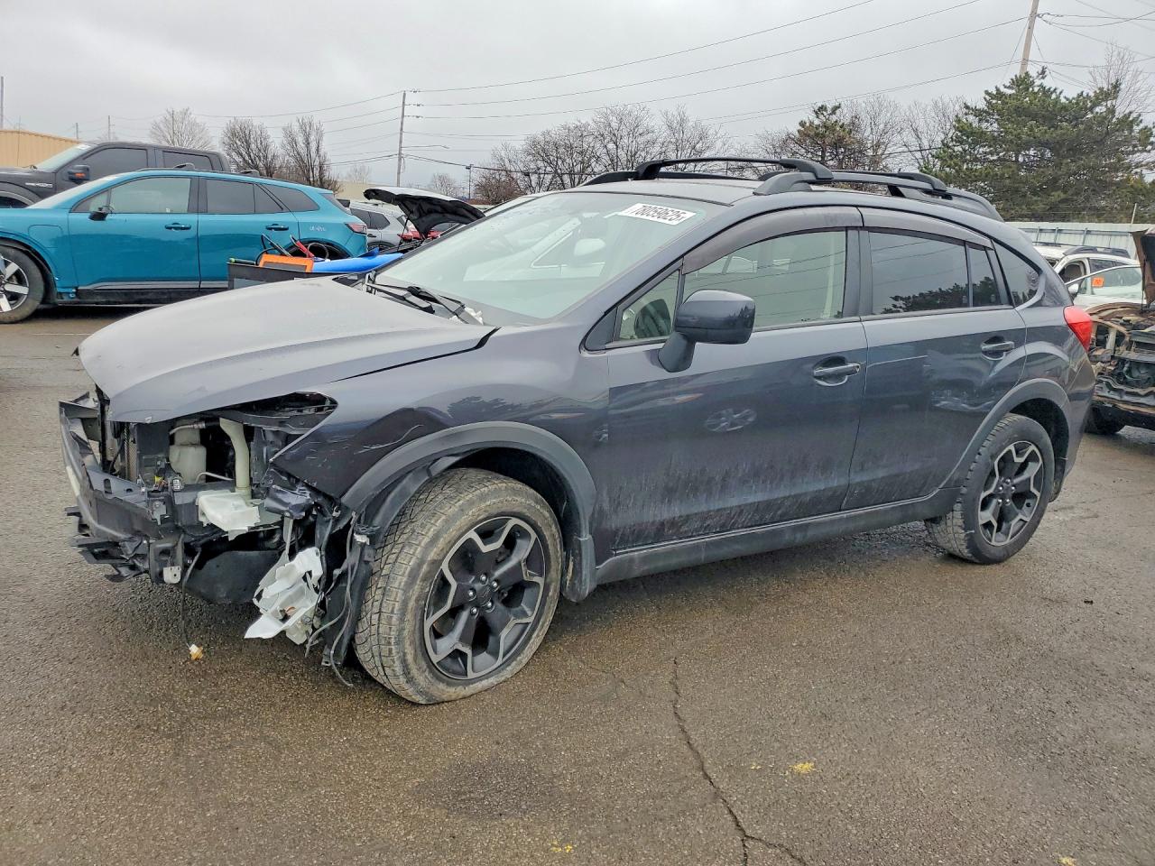 2013 SUBARU XV CROSSTREK