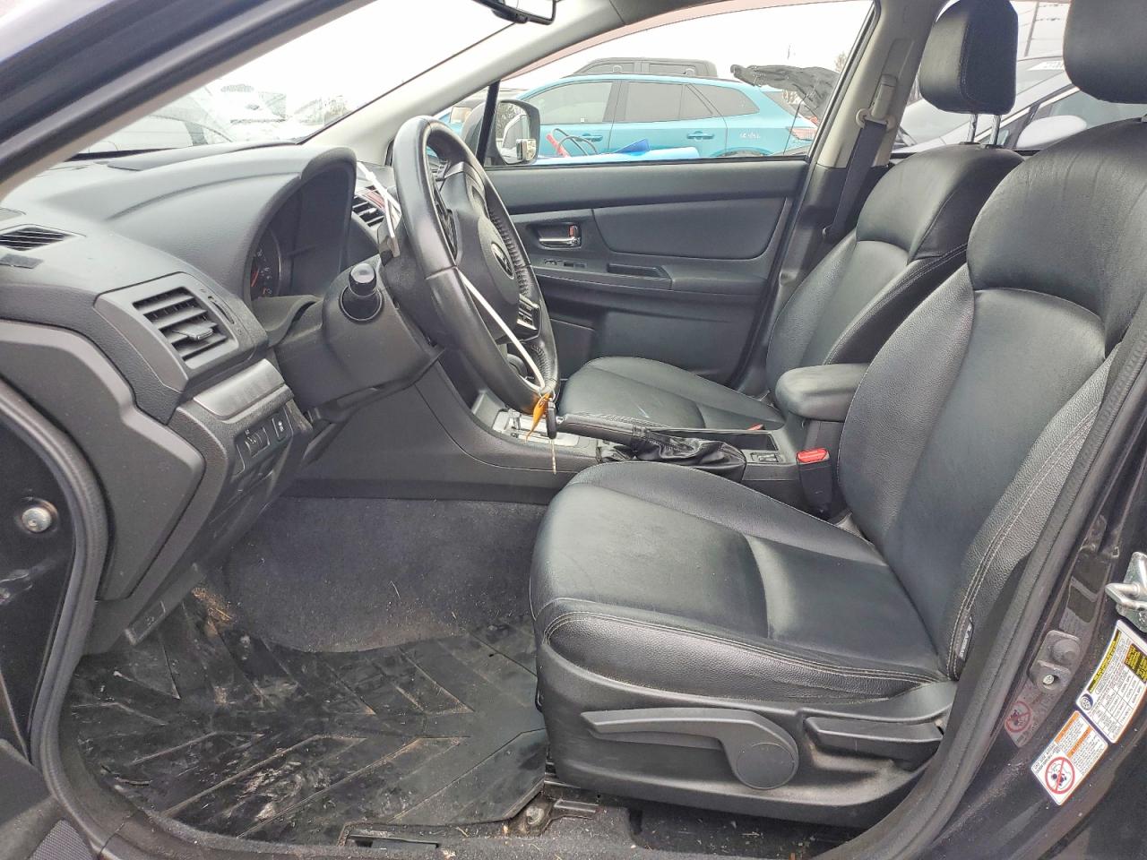 2013 SUBARU XV CROSSTREK 2.0 LIMITED photo 25