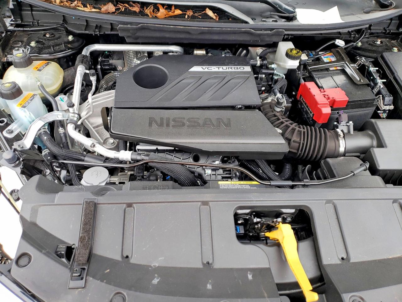 2025 NISSAN ROGUE SL photo 23