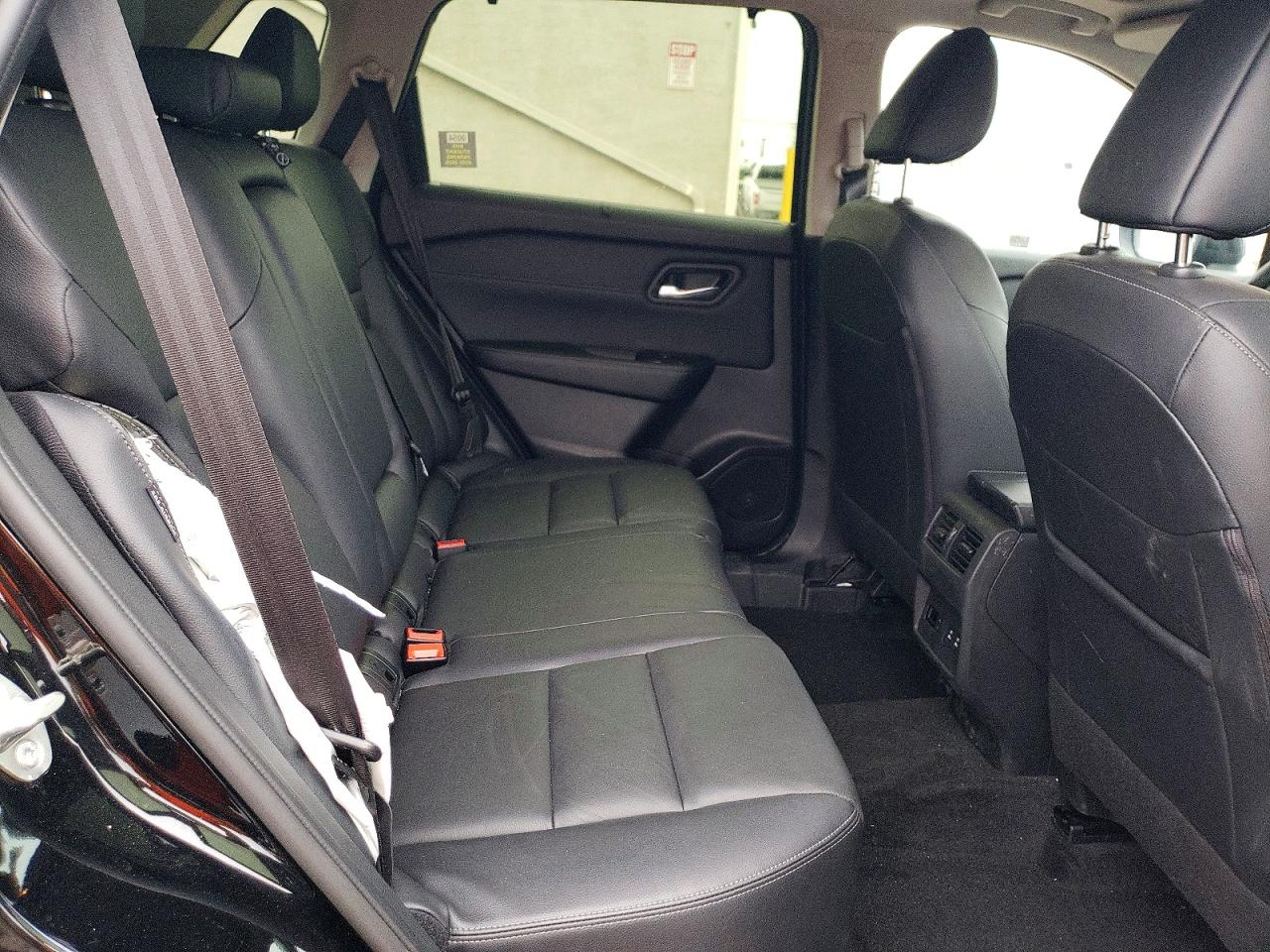 2025 NISSAN ROGUE SL photo 21