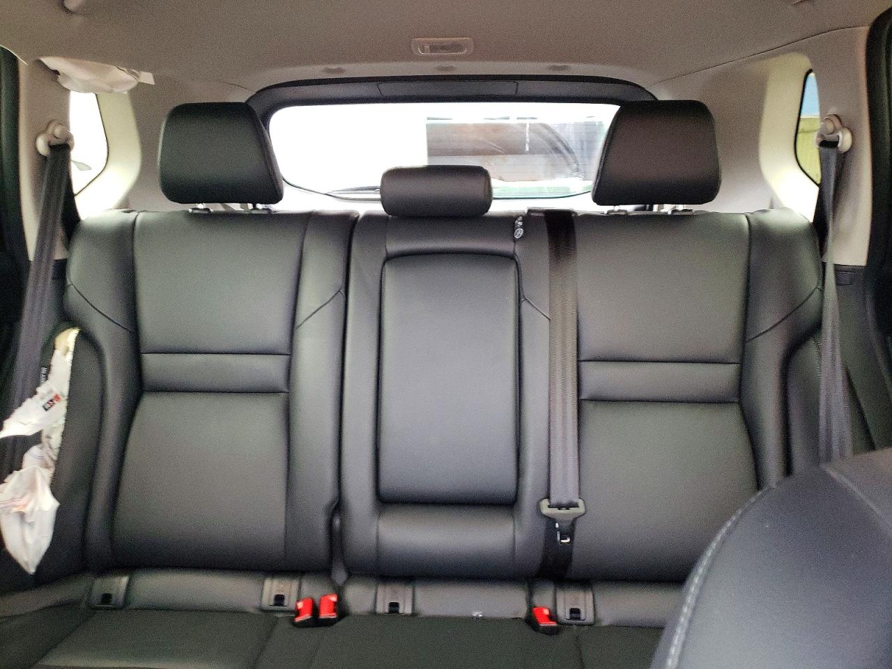 2025 NISSAN ROGUE SL photo 19