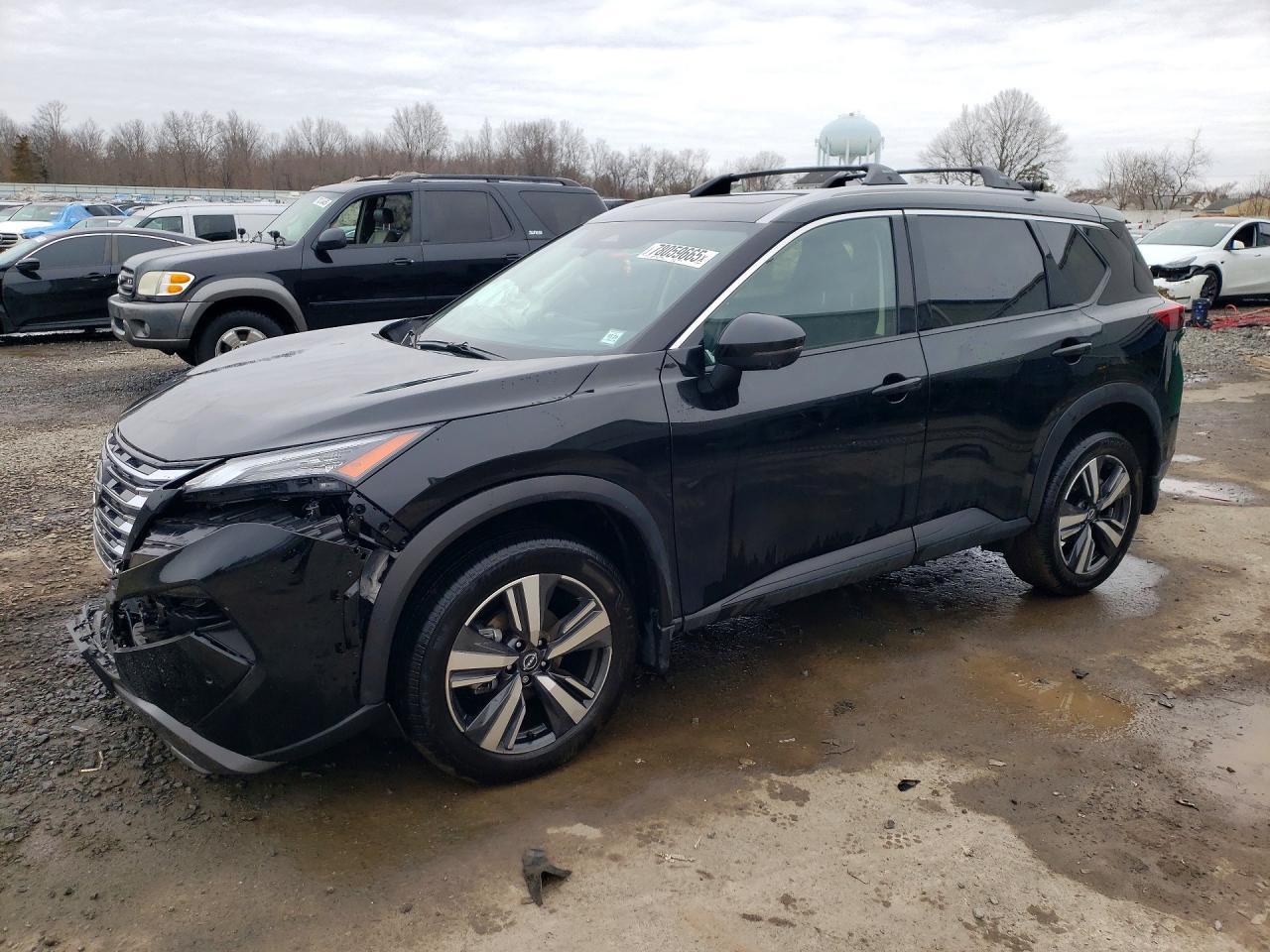 2025 NISSAN ROGUE