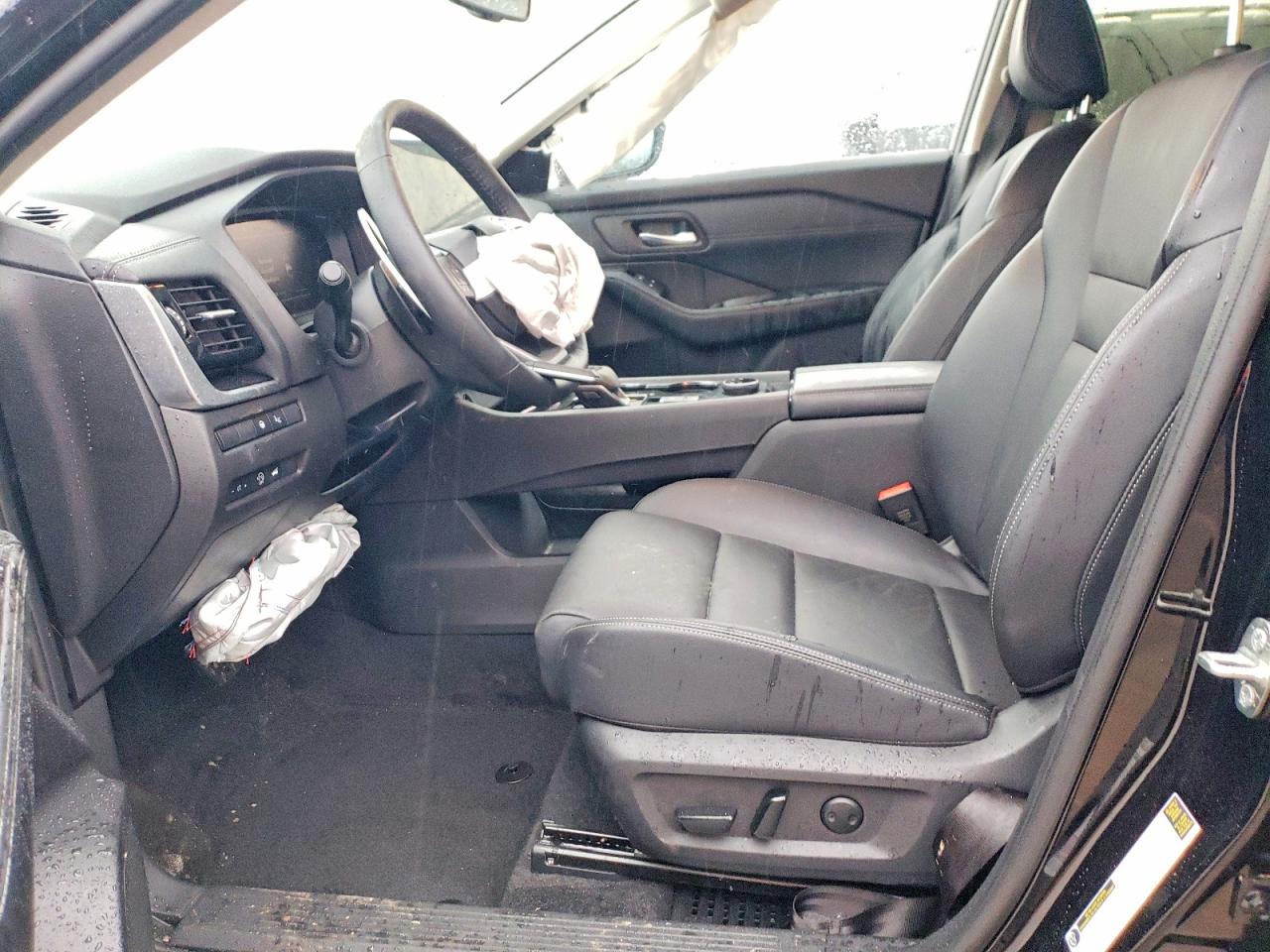 2025 NISSAN ROGUE SL photo 13