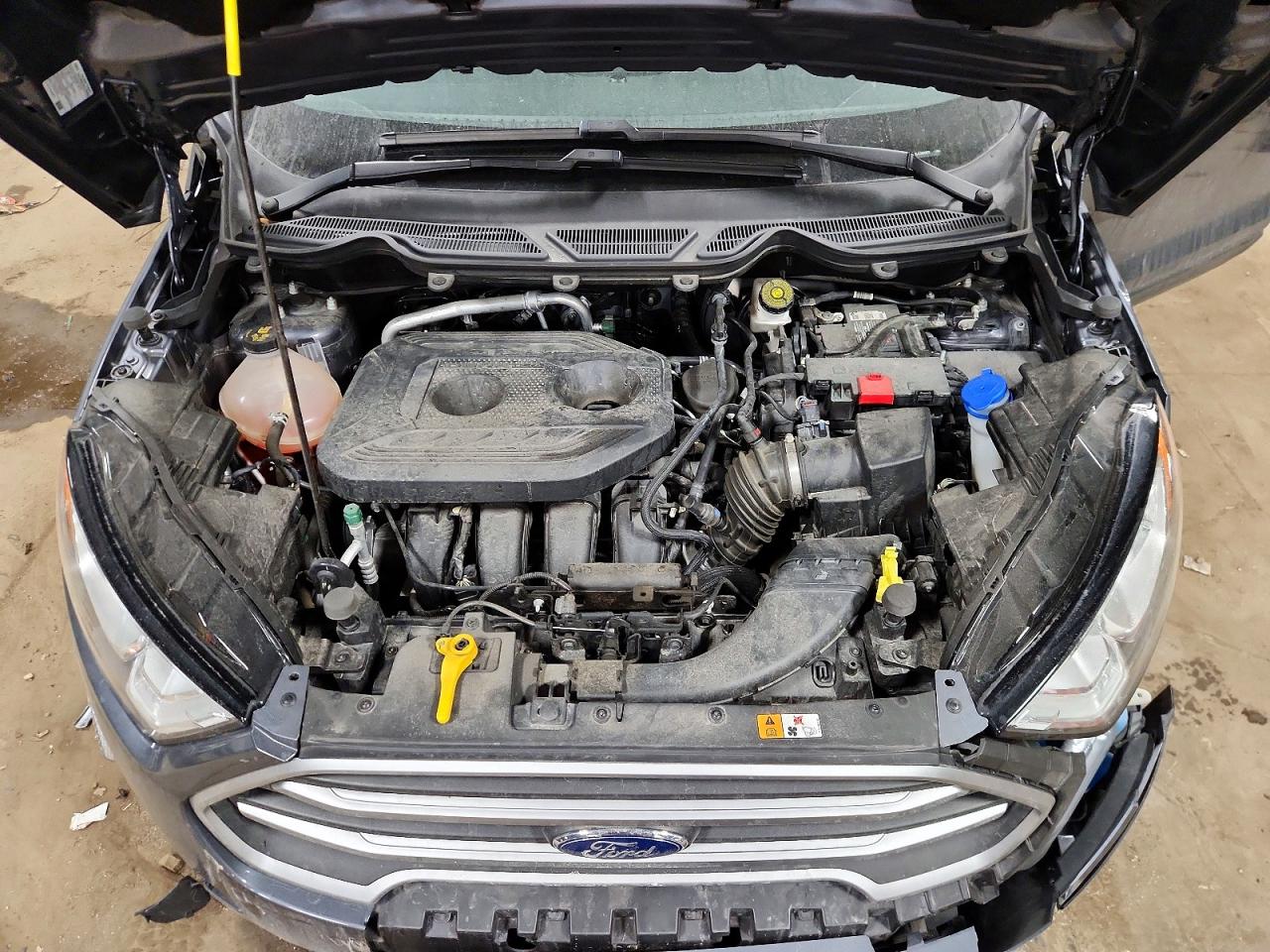2020 FORD ECOSPORT SE photo 23