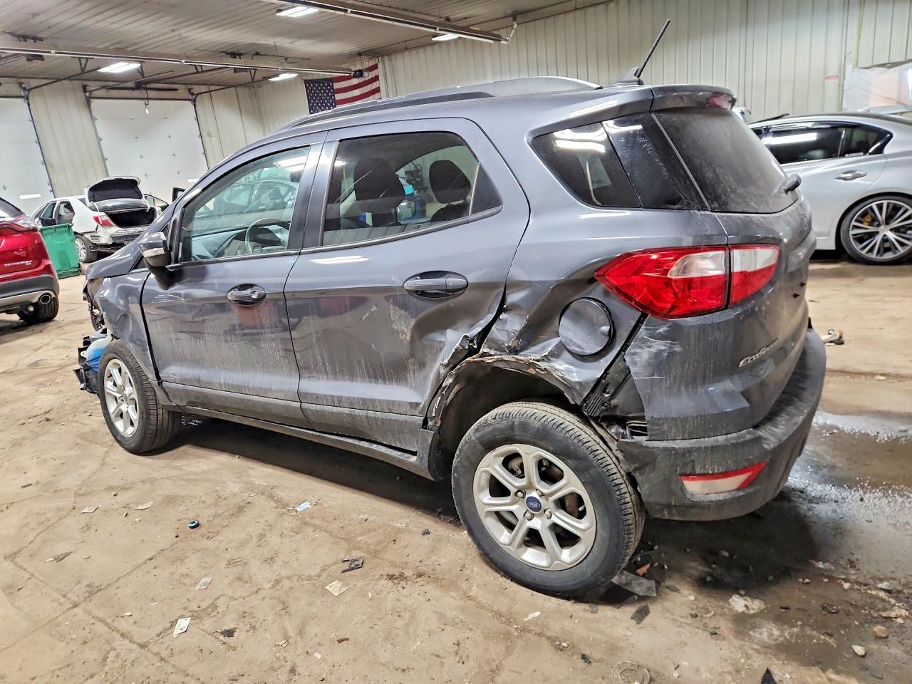 2020 FORD ECOSPORT SE photo 3