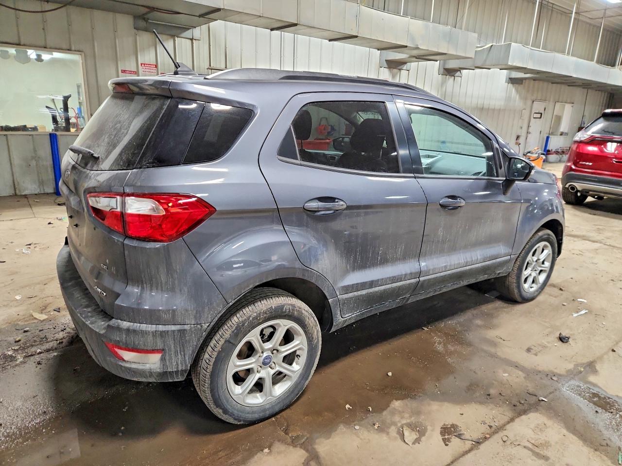 2020 FORD ECOSPORT SE photo 5