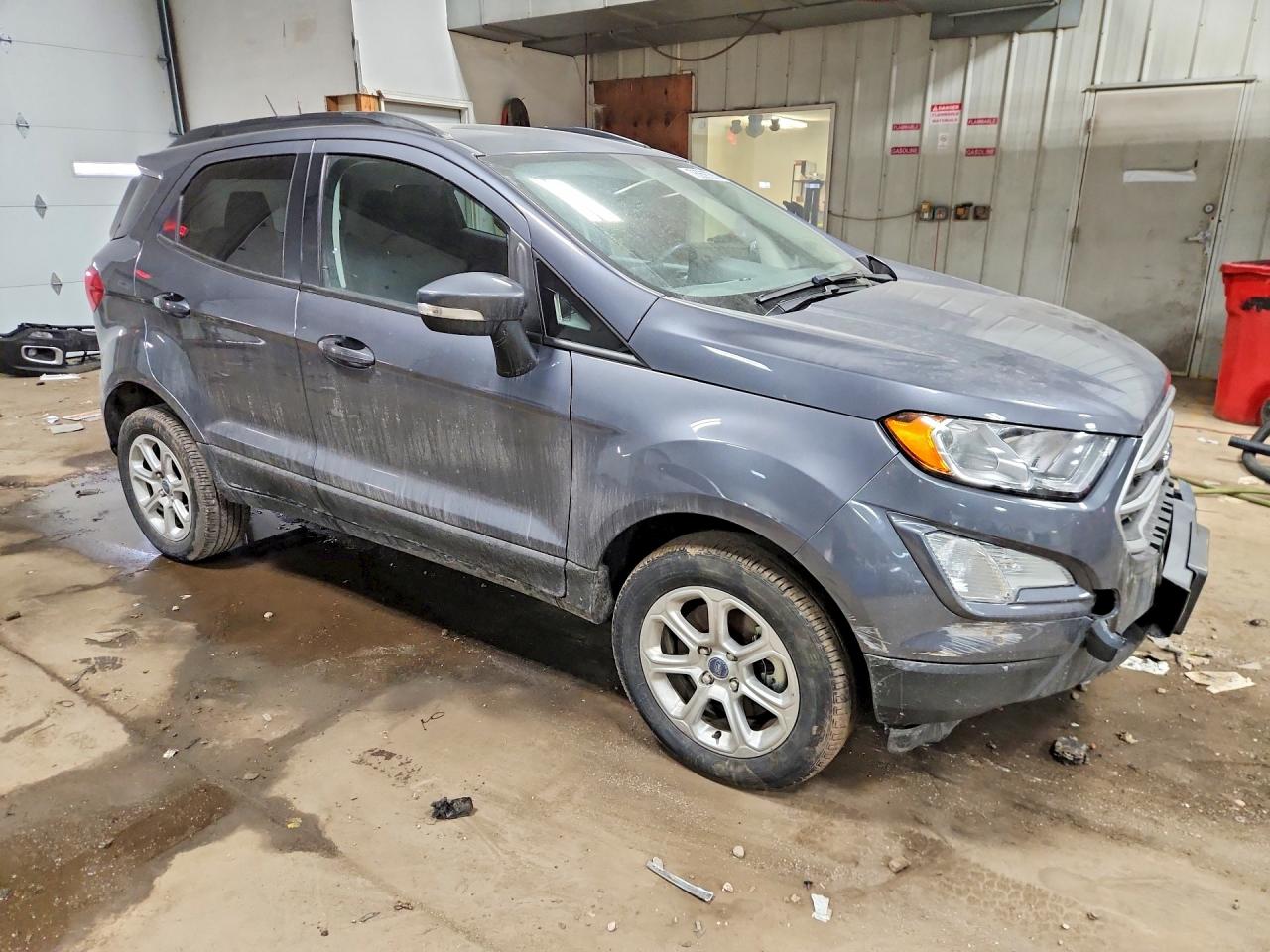 2020 FORD ECOSPORT SE photo 7