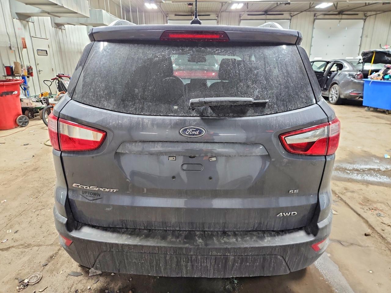 2020 FORD ECOSPORT SE photo 11
