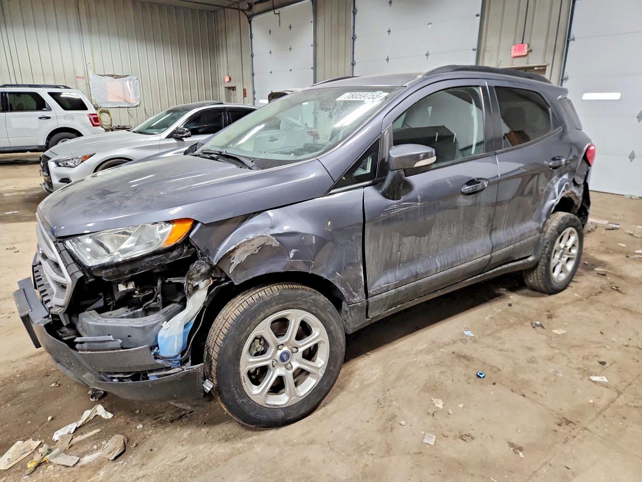 2020 FORD ECOSPORT