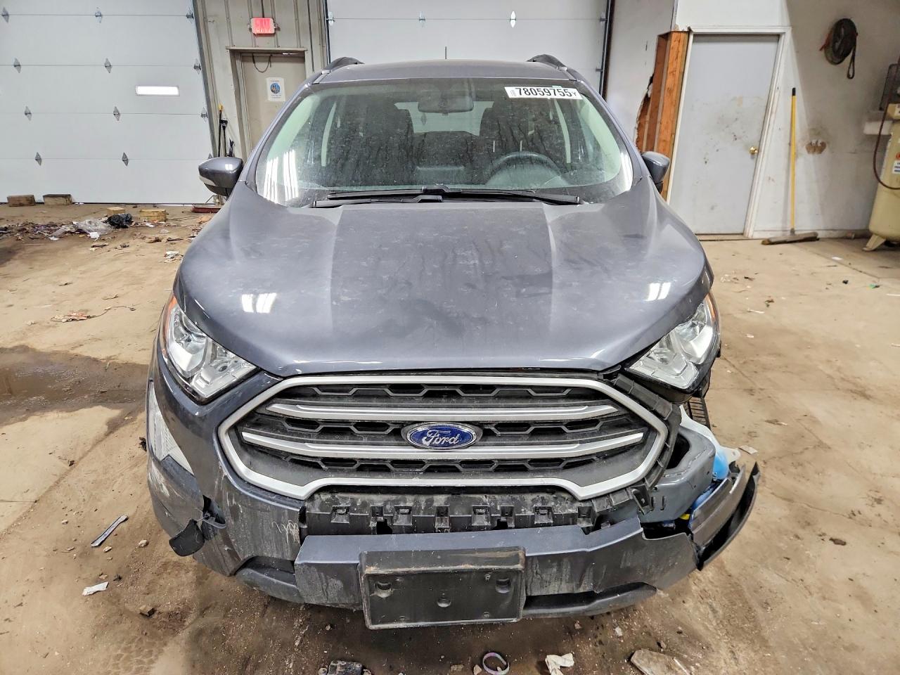 2020 FORD ECOSPORT SE photo 9