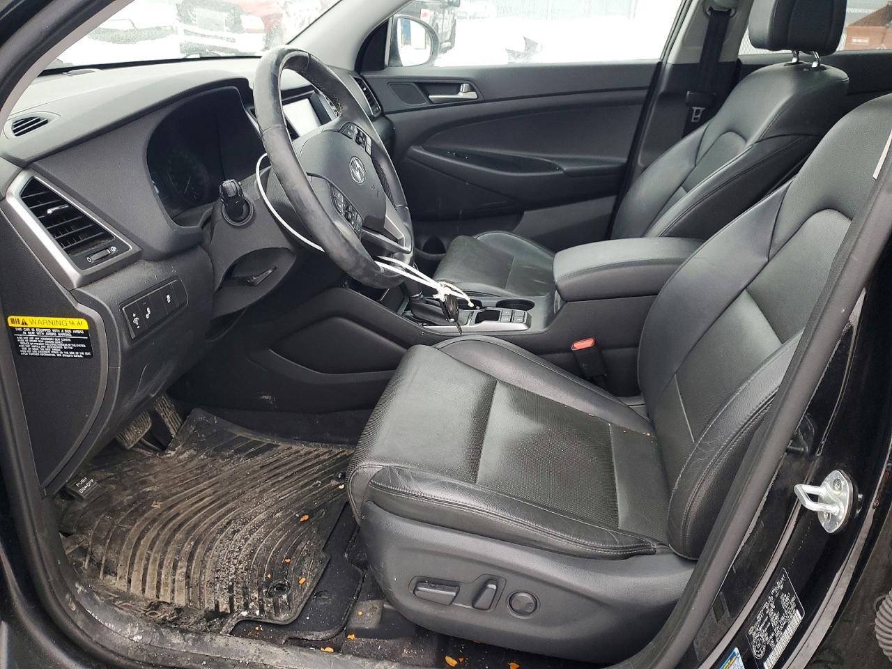 2018 HYUNDAI TUCSON SEL photo 7