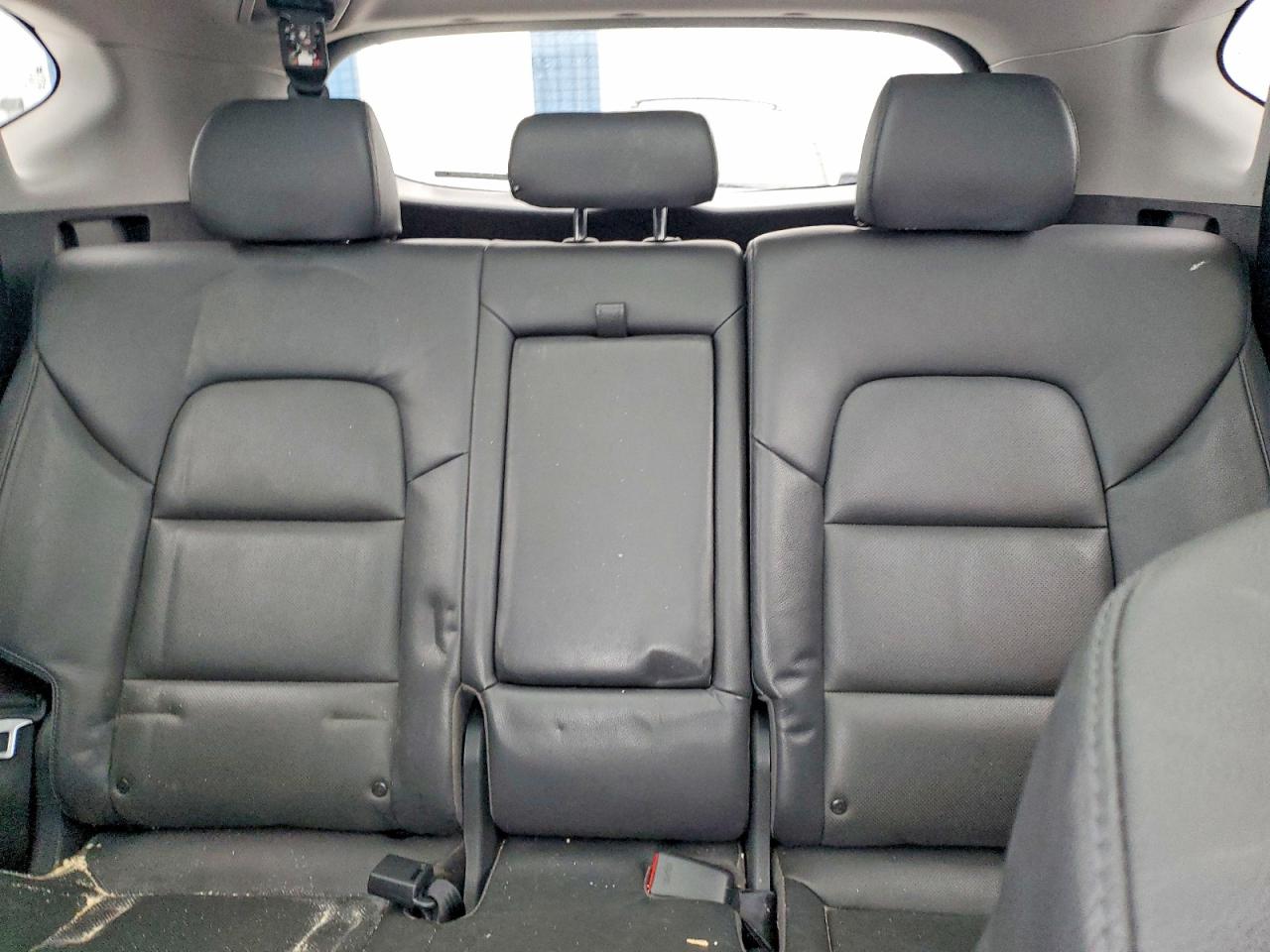 2018 HYUNDAI TUCSON SEL photo 10