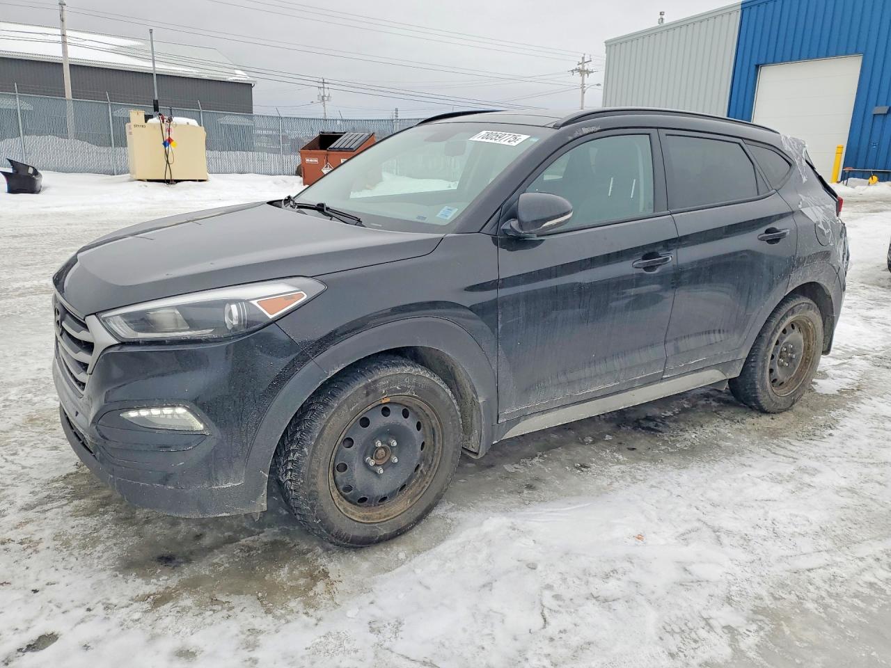 2018 HYUNDAI TUCSON
