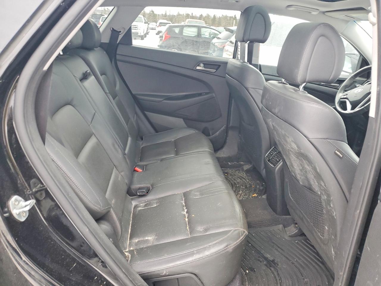 2018 HYUNDAI TUCSON SEL photo 11