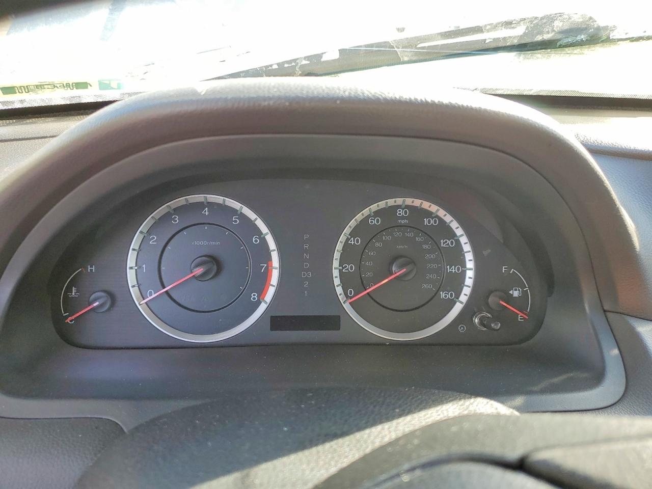 2010 HONDA ACCORD LX photo 17