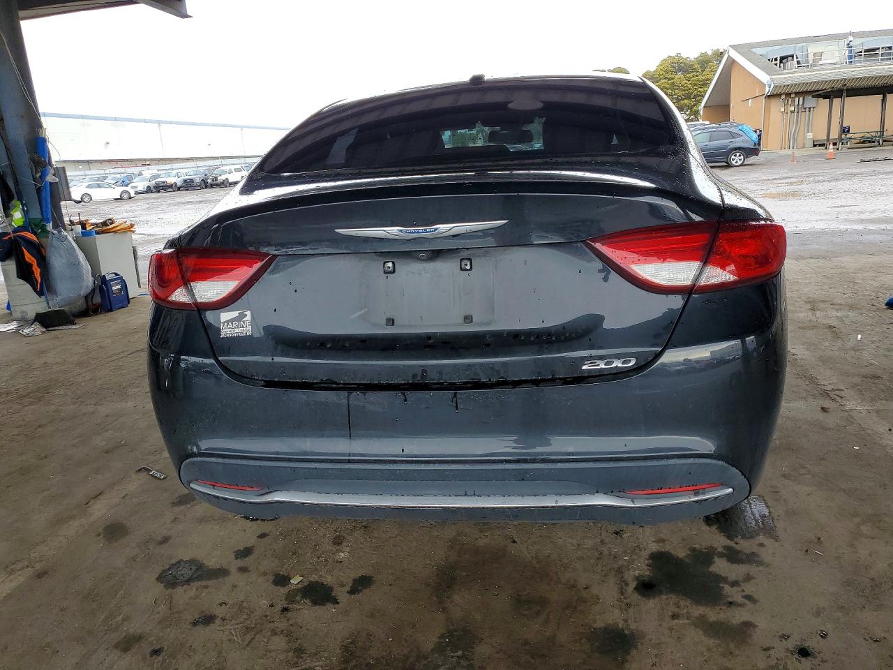 2016 CHRYSLER 200 LIMITED photo 11