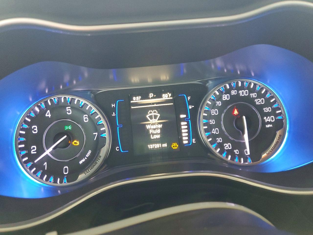 2016 CHRYSLER 200 LIMITED photo 17