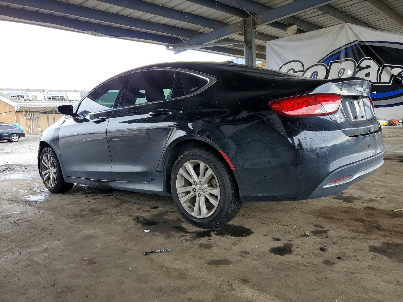 2016 CHRYSLER 200 LIMITED photo 3