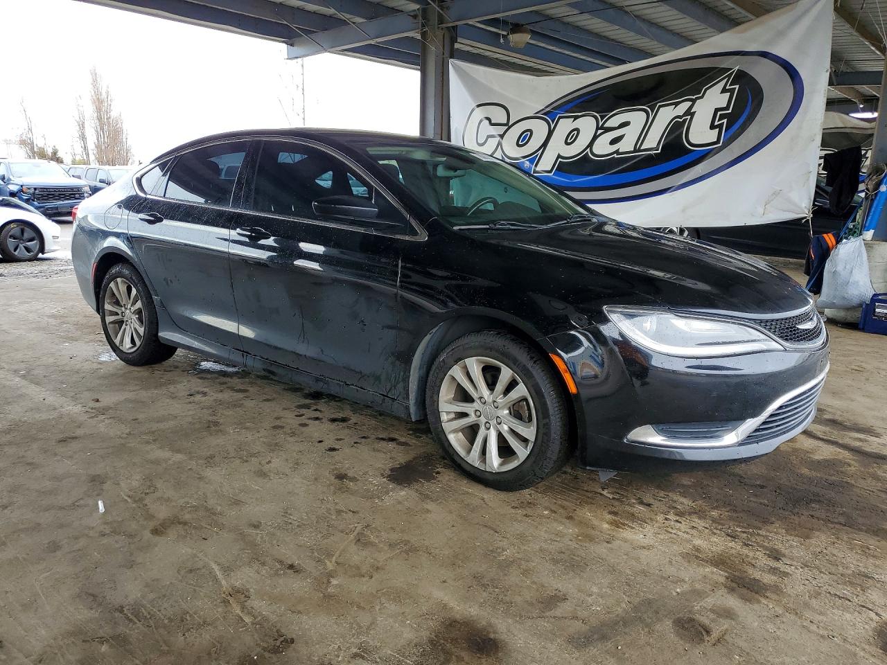 2016 CHRYSLER 200 LIMITED photo 7