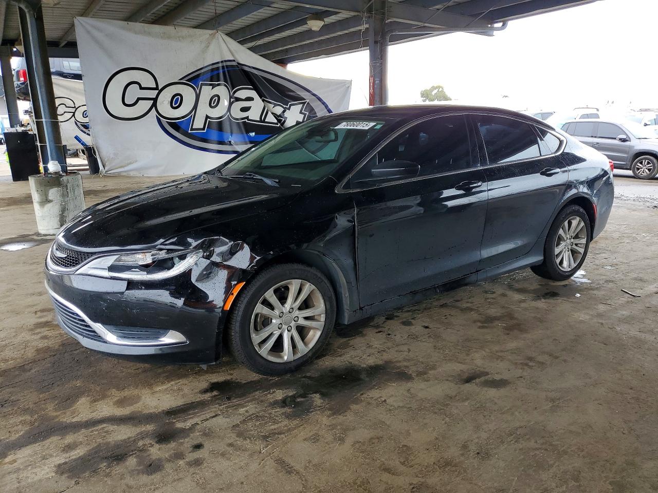 2016 CHRYSLER 200