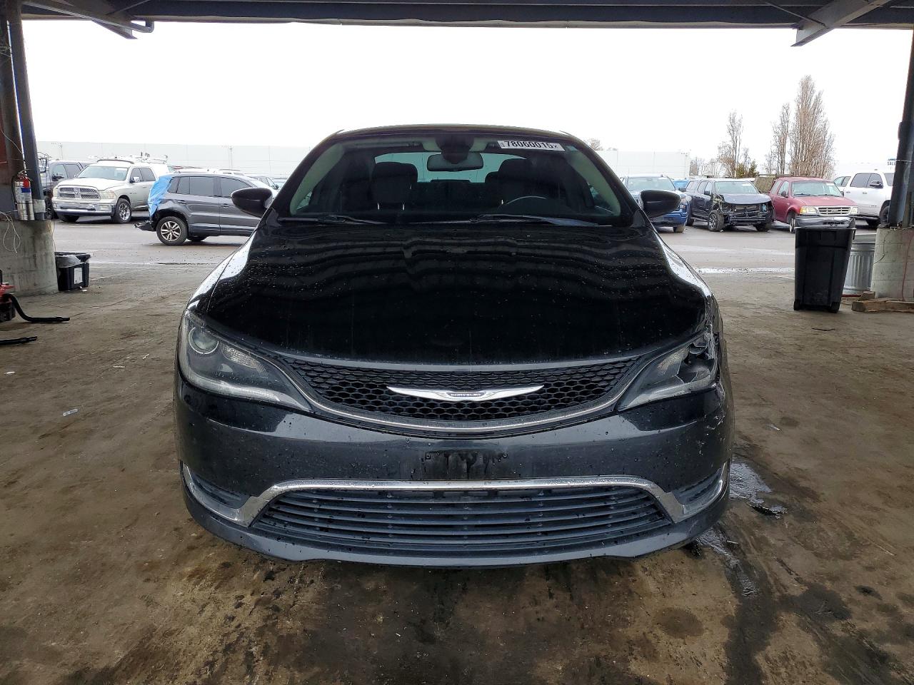 2016 CHRYSLER 200 LIMITED photo 9