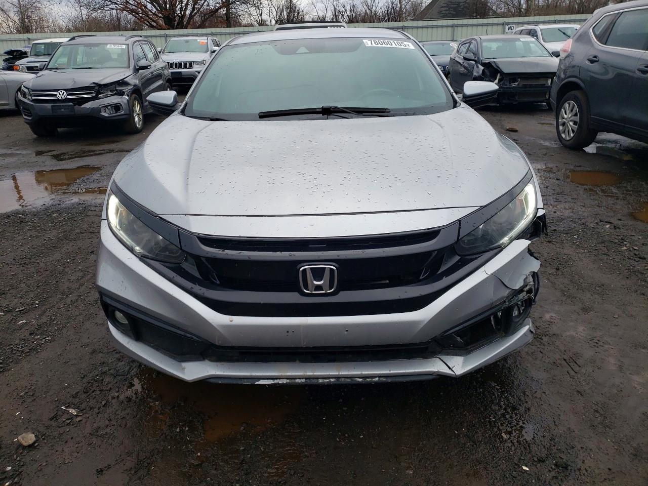 2020 HONDA CIVIC SPORT photo 13