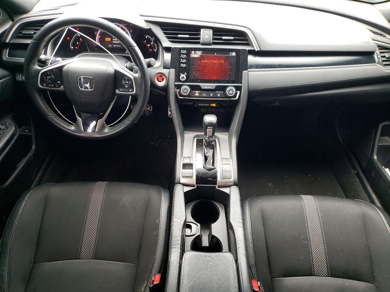 2020 HONDA CIVIC SPORT photo 22