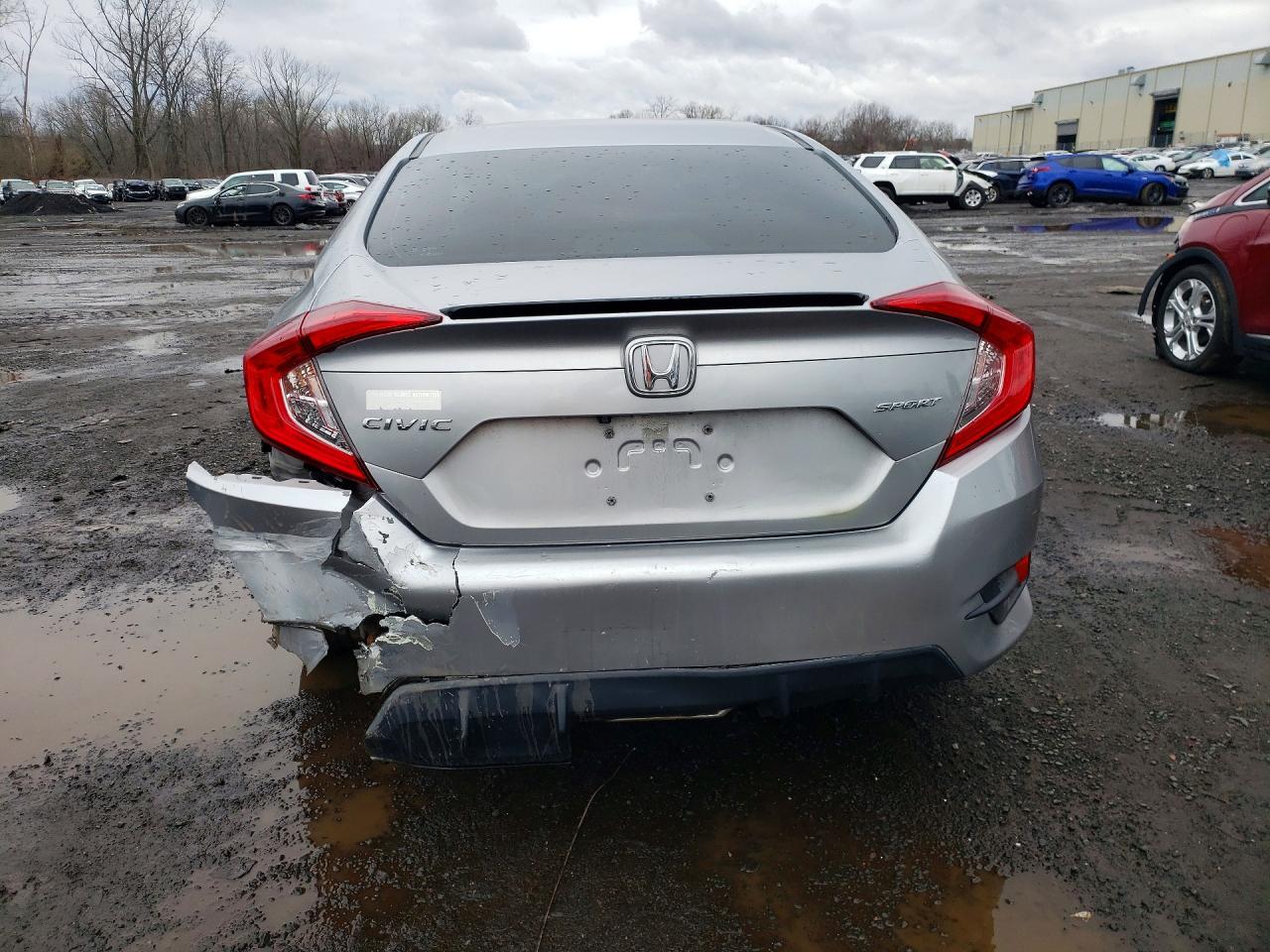 2020 HONDA CIVIC SPORT photo 16
