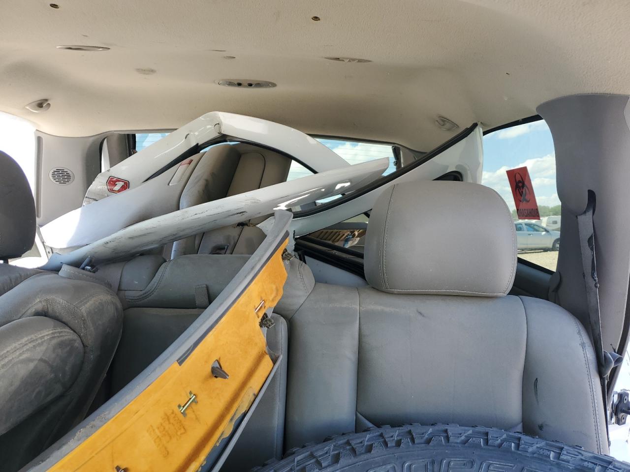 2003 CHEVROLET TAHOE K1500 photo 10