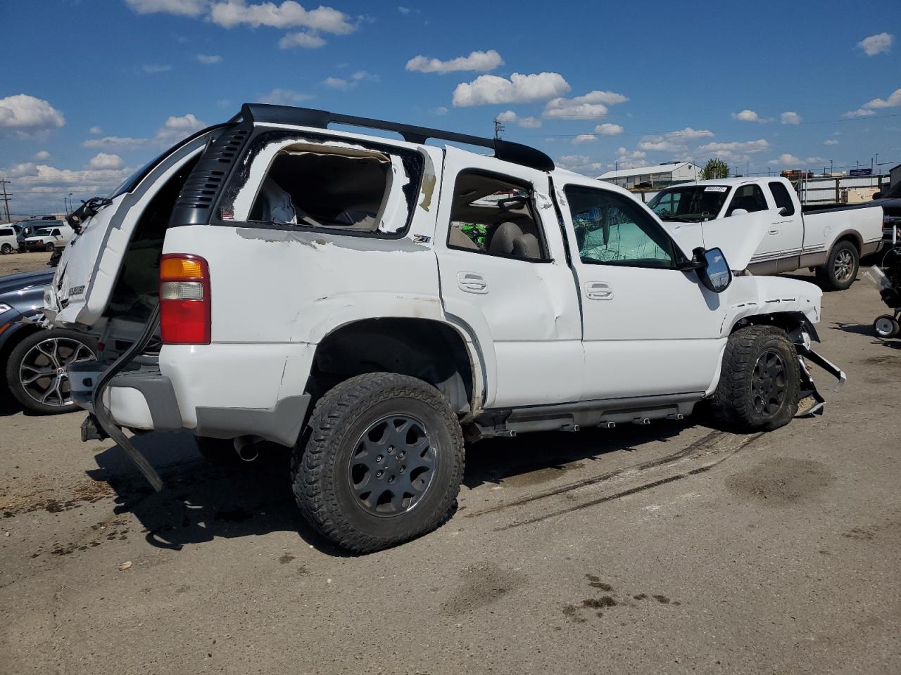 2003 CHEVROLET TAHOE K1500 photo 3