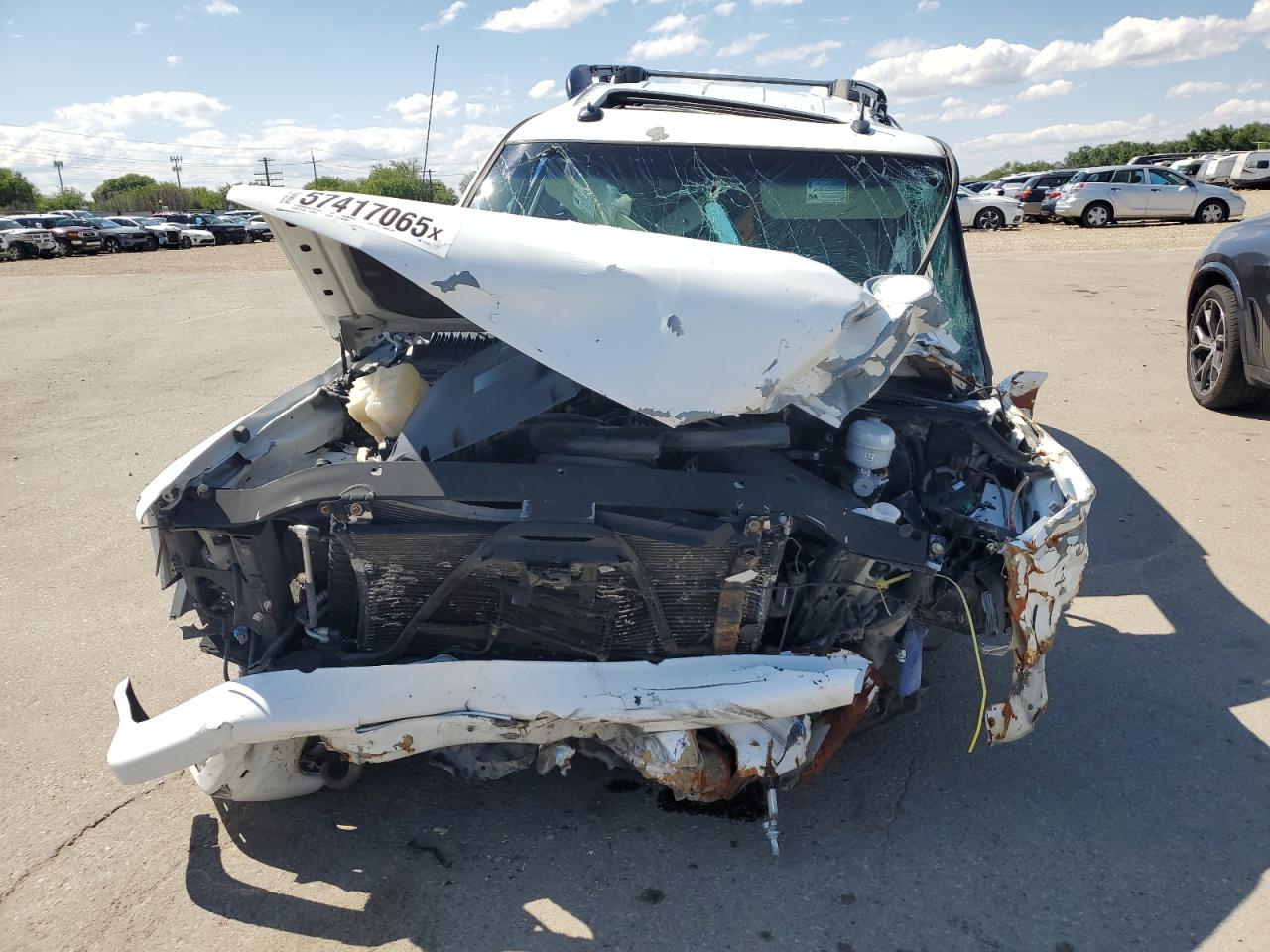 2003 CHEVROLET TAHOE K1500 photo 5