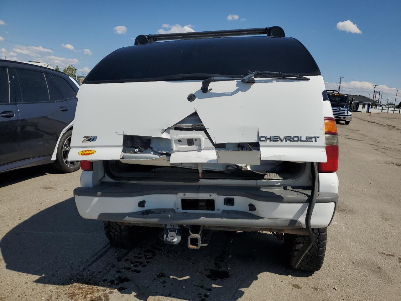 2003 CHEVROLET TAHOE K1500 photo 6